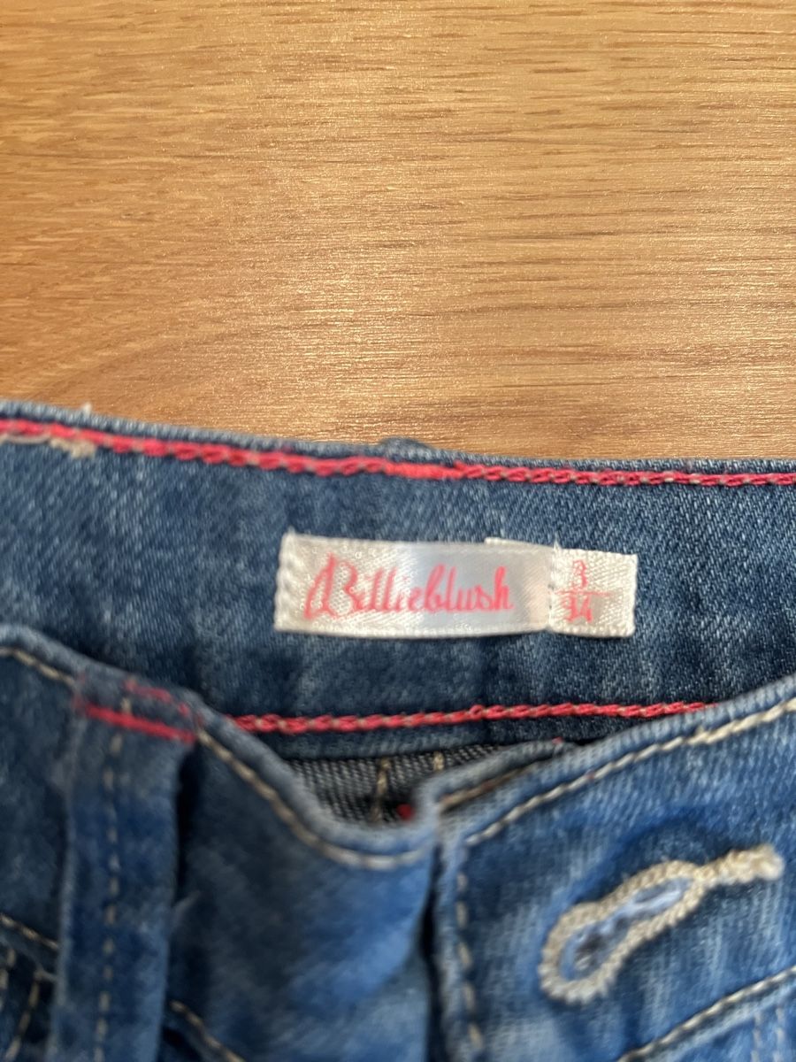 Billieblush Hosen: Jeans Billieblush 94cm – Neu (gemäss Beschreibung) aus boudevilliers von Melzenruf 2