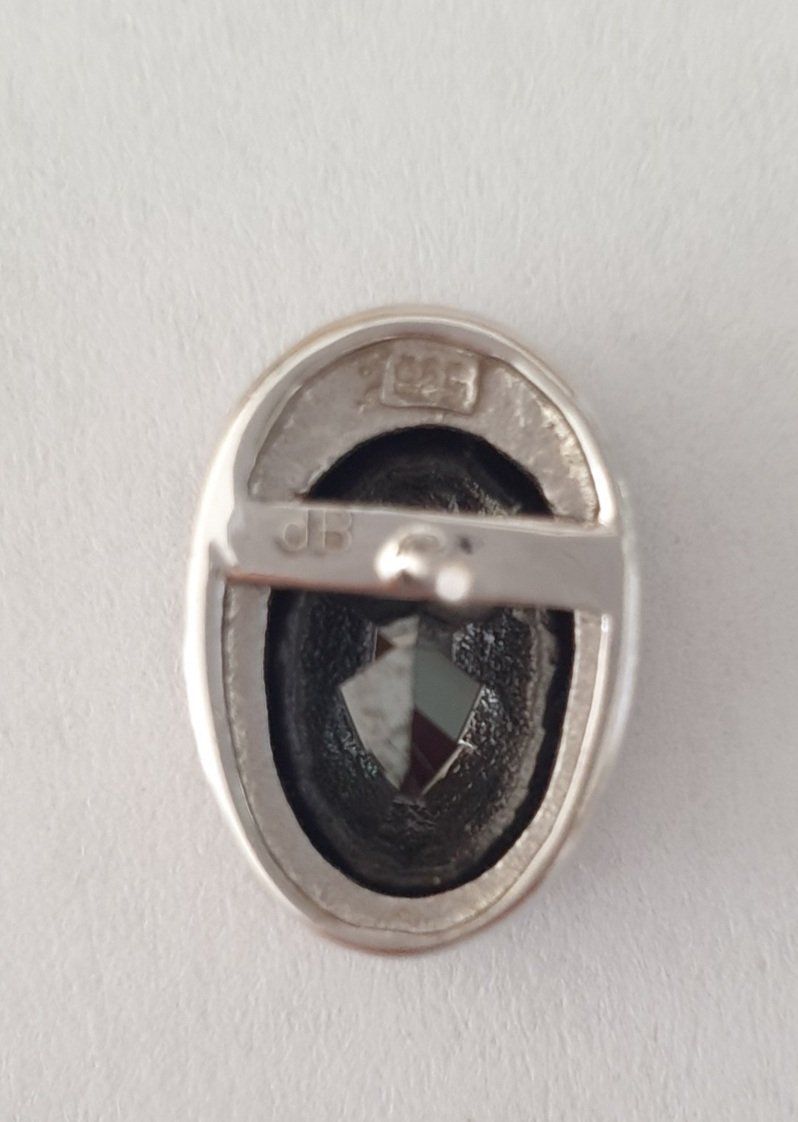 Ohrringe & -stecker: Silber 925 Ohrstecker  mit facettiertem Onyx - Neu – Neu und originalverpackt aus Uetikon am See von Coralreef 4