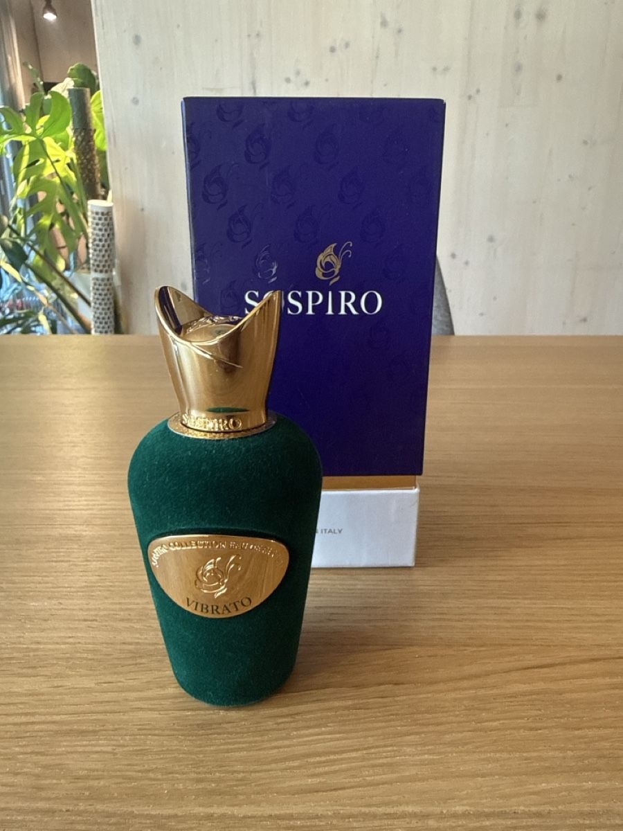 Profumi & Eau de Toilette: Sospiro Vibrato 100ml – Usato da Bern venduto da Afia_