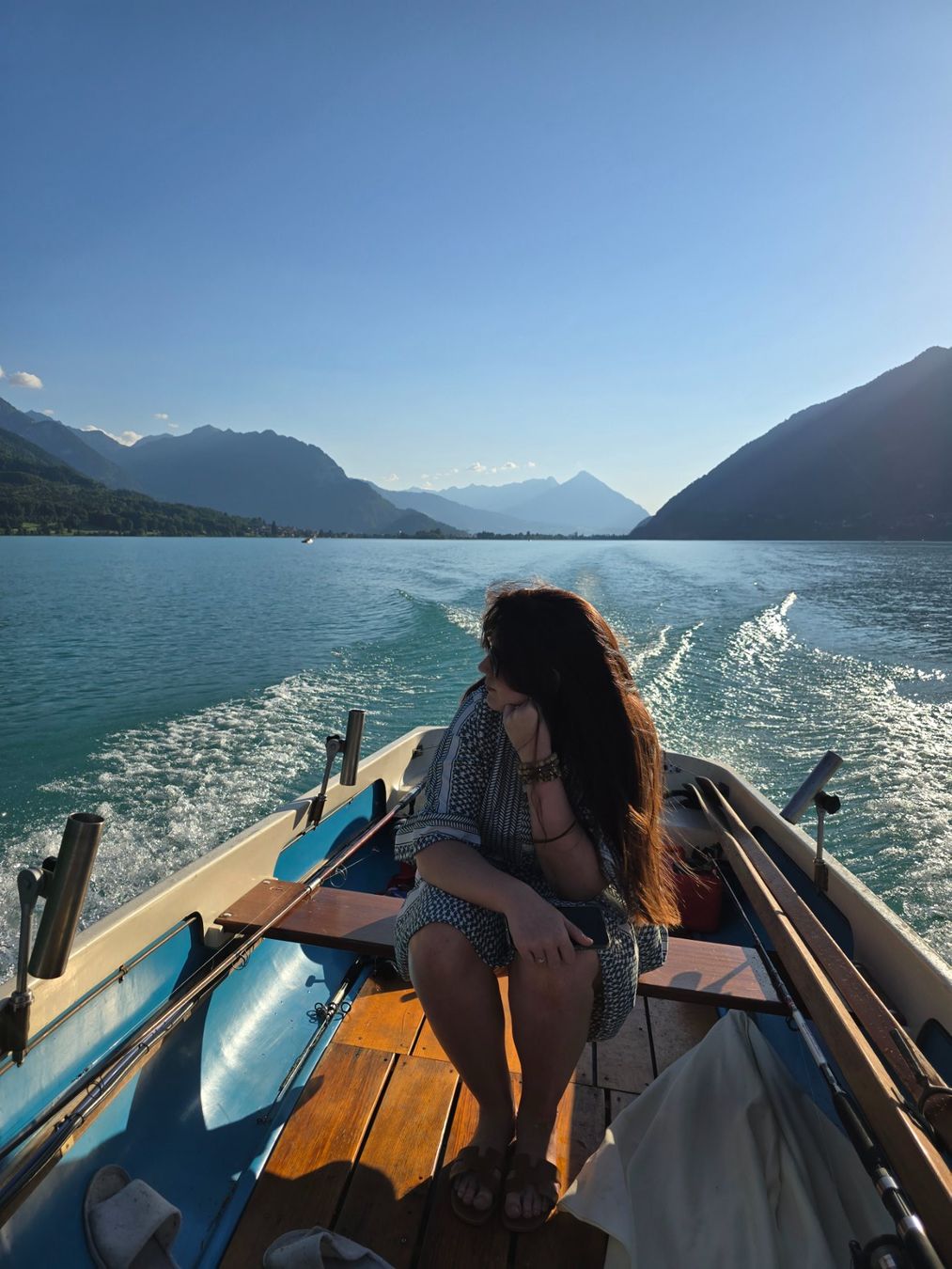 Yamaha Bateaux: 8 PS Boot Prüfungsfrei – D'occasion à Aeschi b. Spiez par N64_Collection 5