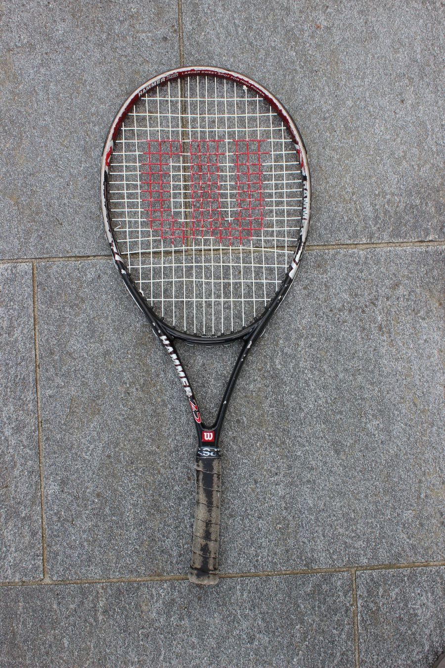 Racchette: Tennisschläger Wilson Hammer 25 – Usato da Zollikerberg venduto da Turatzbude 1