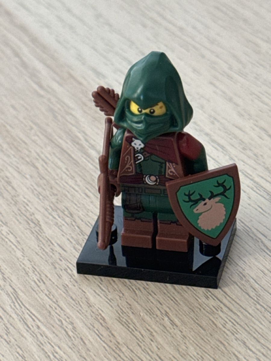 Lego Figurines: Lego Wald Räuber Rogue neu – Neuf (Voir description) à Neuhausen am Rheinfall par mic_m9bp