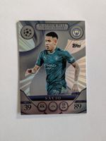 Topps match attax 25/26 platinum pull Savio