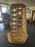 Kletterturm 