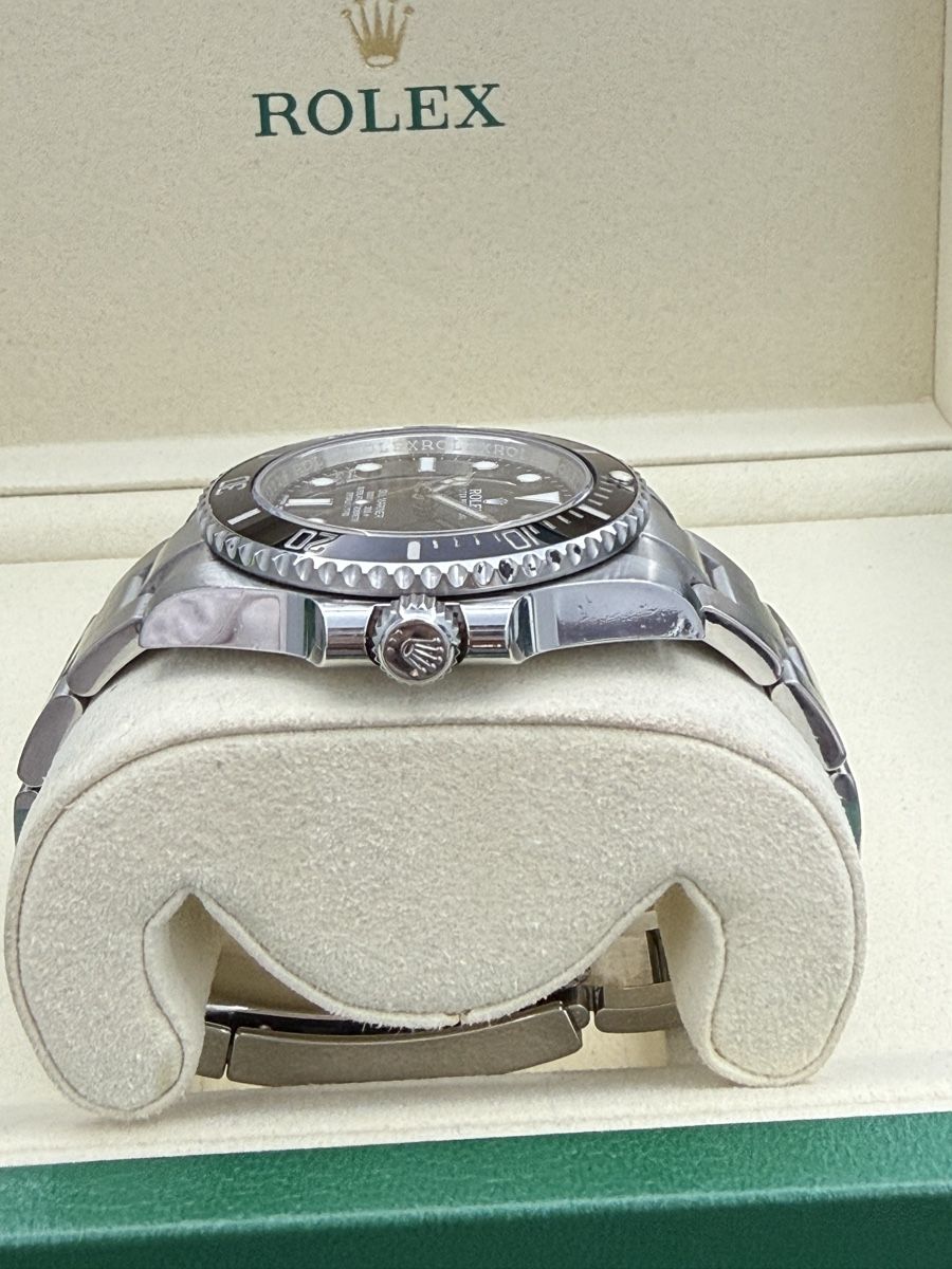 Rolex Uhren: Rolex Submariner No Date Full Set Nice Condition – Gebraucht aus Zürich von watchdealer-24 4
