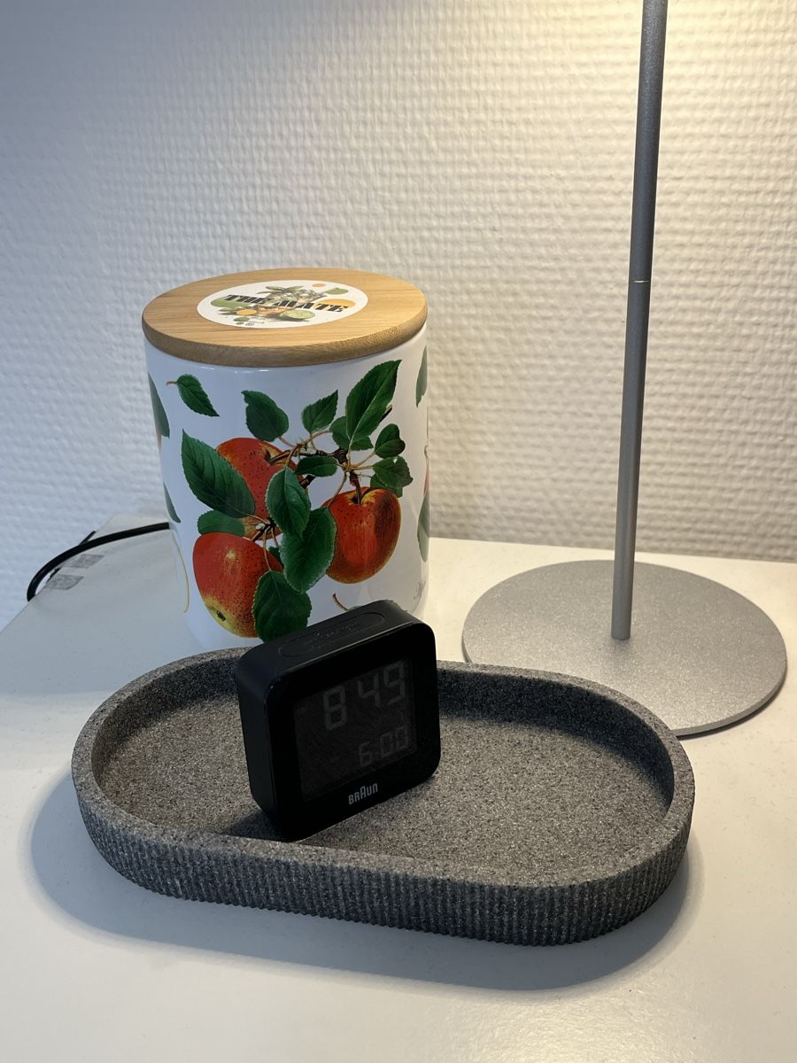 Braun Sveglie: Braun Digitalwecker/Uhr Schwarz  – Nuovo (secondo la descrizione) da St. Gallen venduto da 20v_nj8r 2