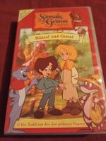 Simsala Grimm 3 - Hänsel & Gretel/Teufel BMG VHS