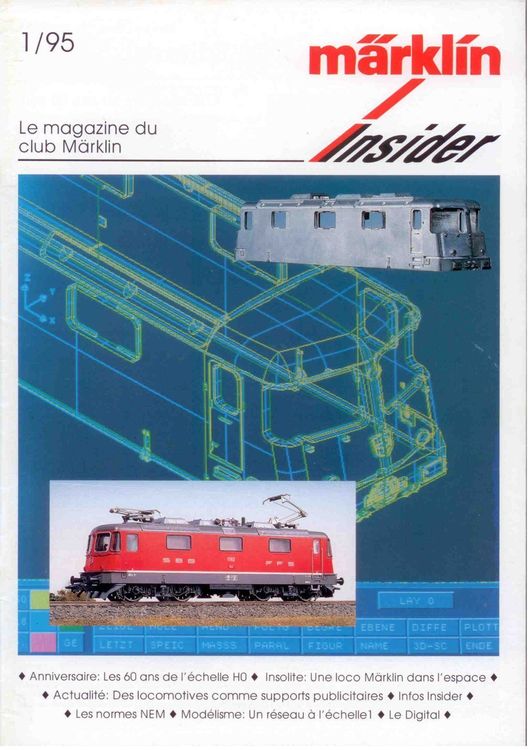 Märklin Insider Club news 2017-4 Nederlands