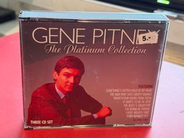 Gene Pitney - The Platinum Collection - KA01C