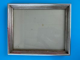 Bilderrahmen  Holz  mit  Glas   33 x 27 cm