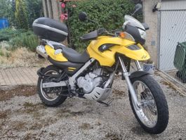 BMW F650 GS