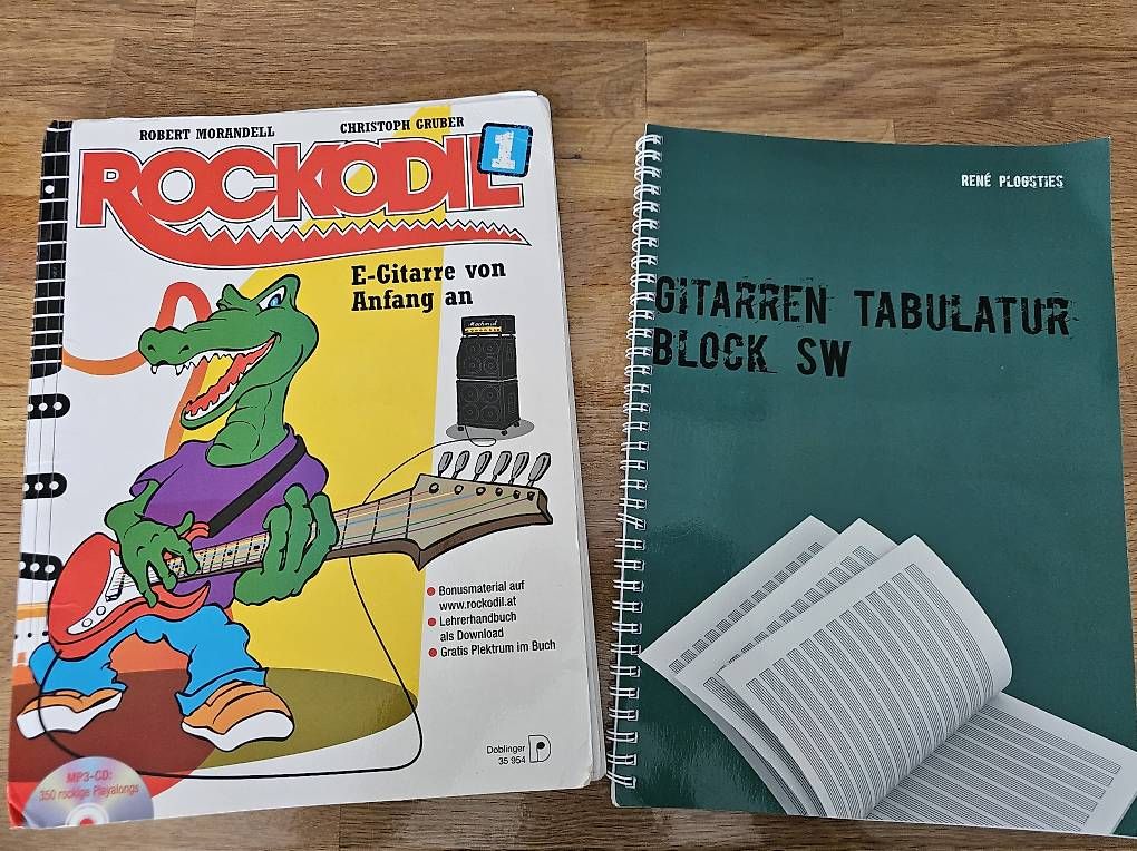 Strumenti musicali: E-Gitarre Kinder – Usato da Hägendorf venduto da naty24 1