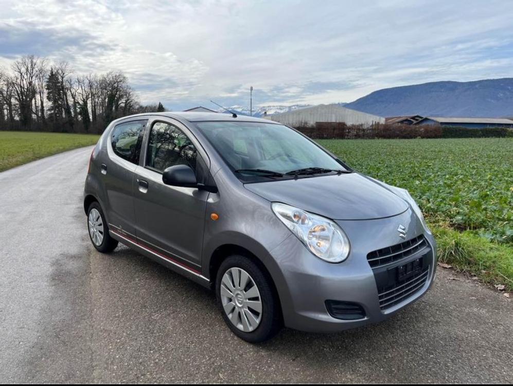 Suzuki Alto 1.0lt de 2013