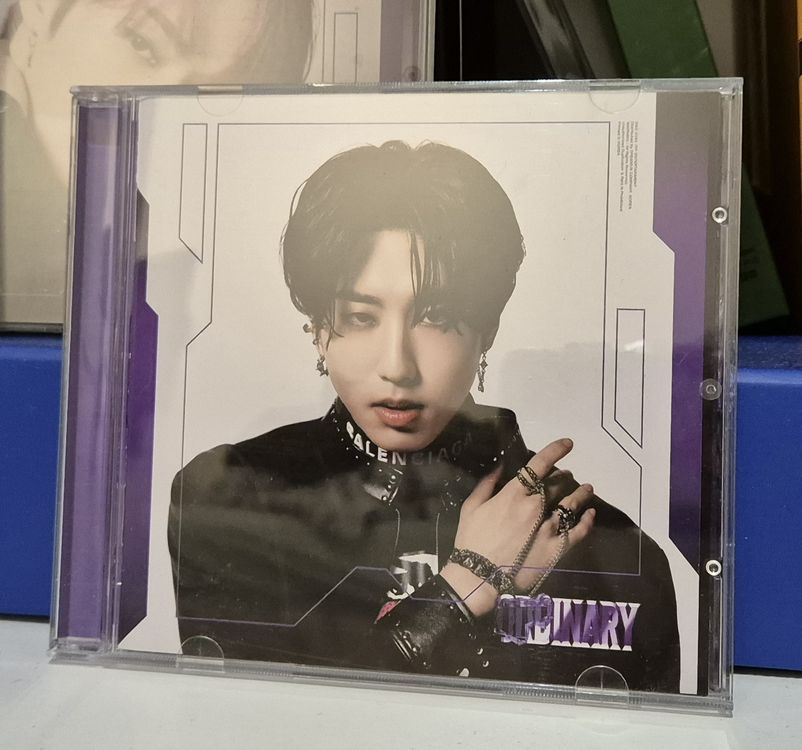 Stray Kids MINI ALBUM [ODDINARY] JEWEL CASE VER | Kaufen auf Ricardo