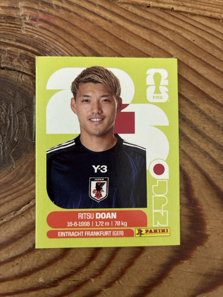 Panini Sammelbilder & Trading cards: Panini JPN 14 – Gebraucht aus Bern von dvg11