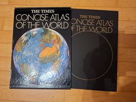 Concise Atlas of the World (1972)