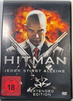 DVD HITMAN- EXTENDET EDITION-TIMOTHY OLYPHANT OLGA KURYLENKO