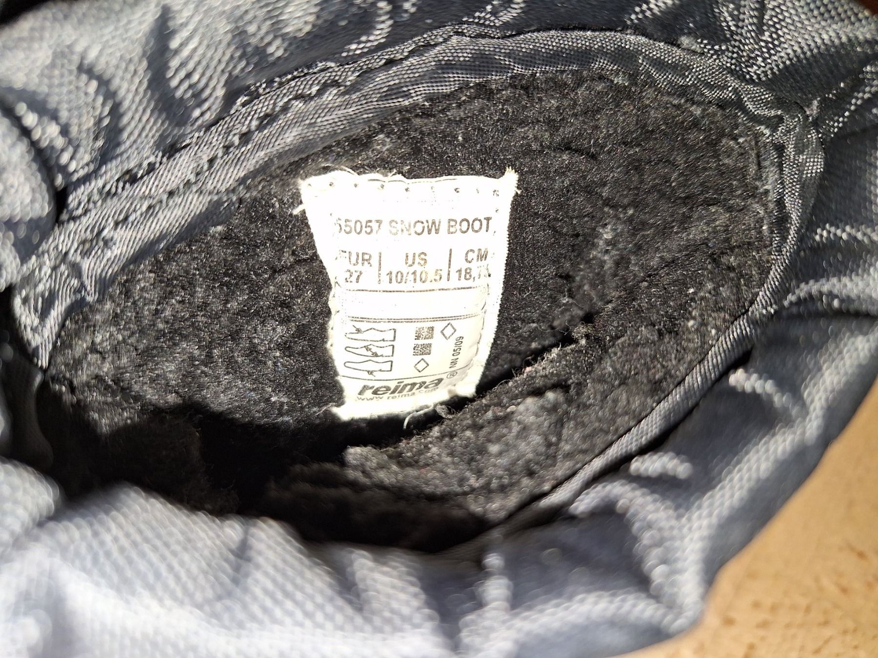 Reima Schuhe für Jungen: Stiefel von Reima Gr. 27 – Gebraucht aus Oberrieden von man_tky9 4