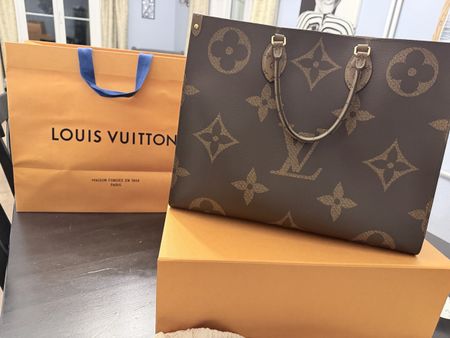 Lv on the go Gm /  last price