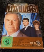 Dallas — Die komplette 12 Staffel 