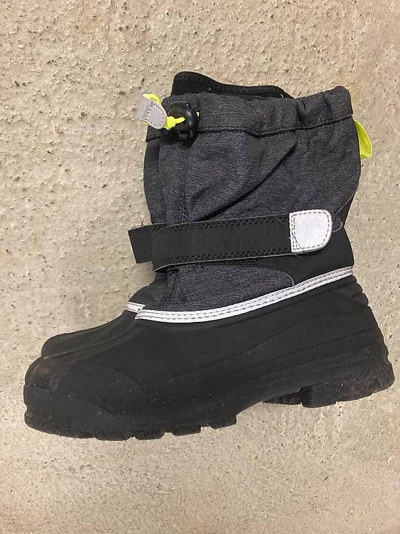 Chaussures garçon: Winterstiefel Gr. 33/34 – D'occasion à Winterthur par Rawille