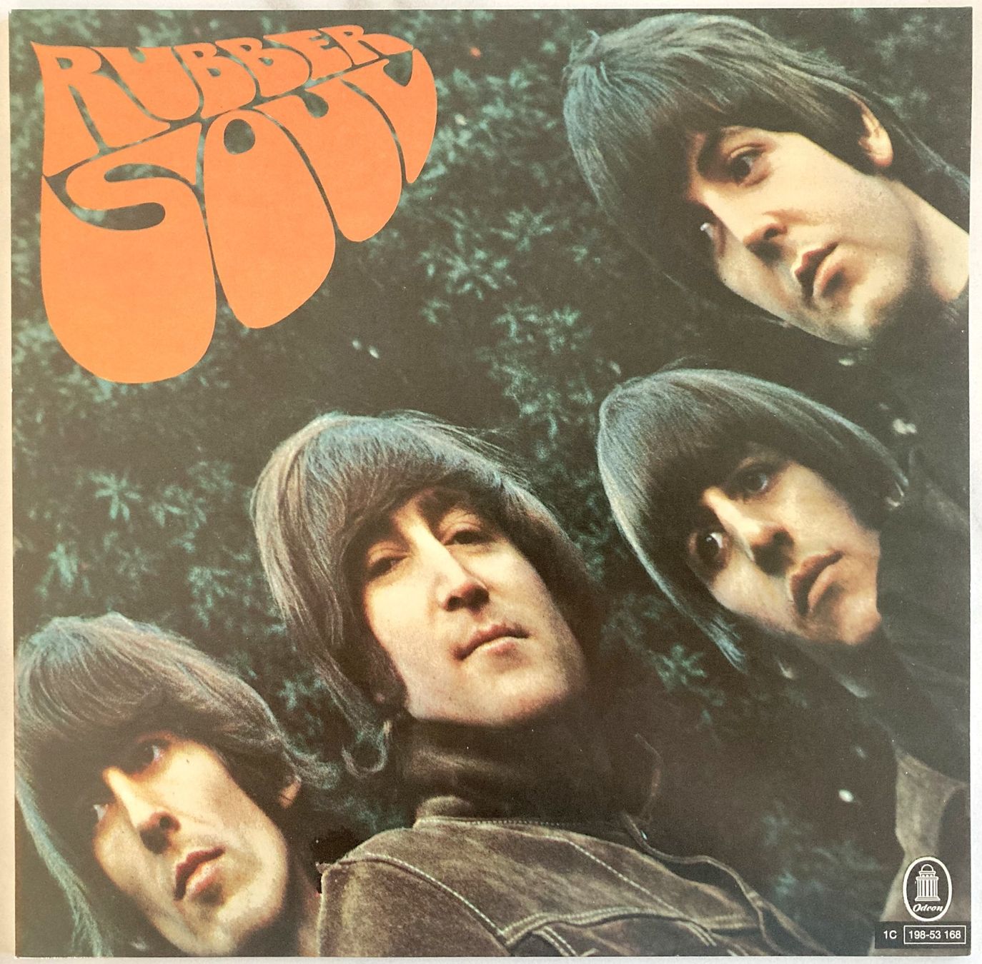 Dischi in vinile: BEATLES - RUBBER SOUL – Usato da Bottens venduto da hotter-than-hell