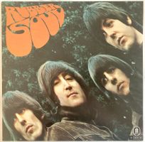 BEATLES - RUBBER SOUL