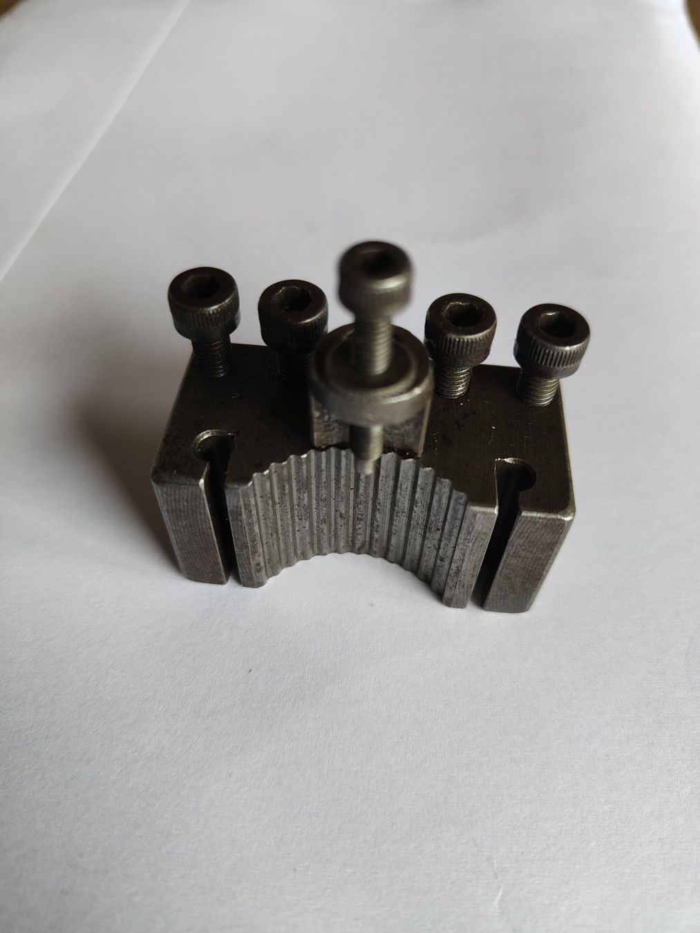 Multifix Tous les outils: Stahlhalter System Multifix – Défectueux à Belp par mechtron 1