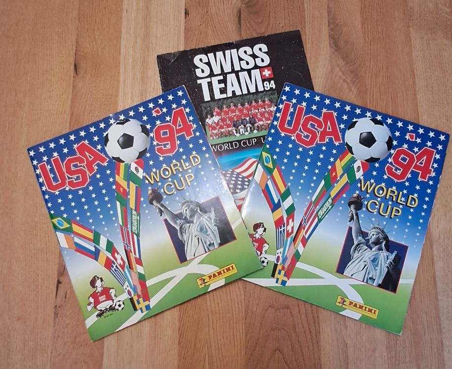 panini-sticker-album-wm-1994-usa-nicht-komplett-gebraucht-in