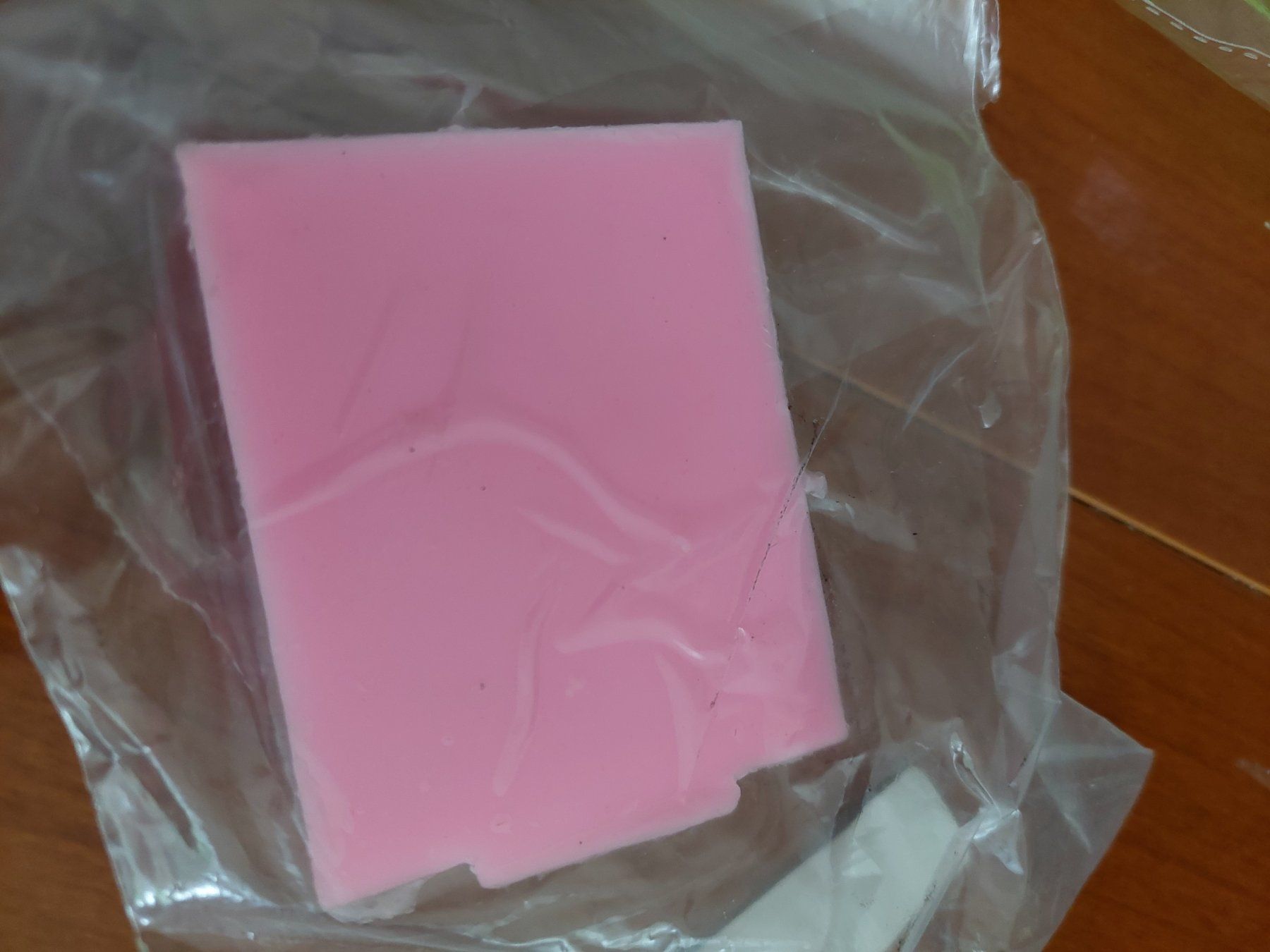 Backformen: Silikon Form Happy Birthday – Neu und originalverpackt aus Wynau von Meysi 1