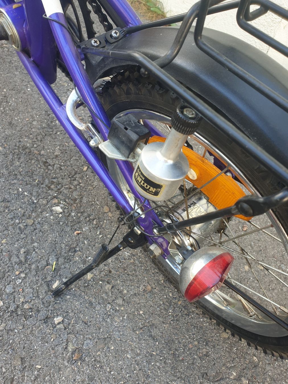 Vélos: Minivelo/Klappvelo – D'occasion à Bad Ragaz par Stonefish55 3