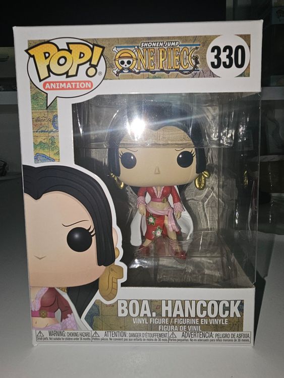 Funko Pop ! One Piece Boa. Hancock 330 Kaufen auf Ricardo