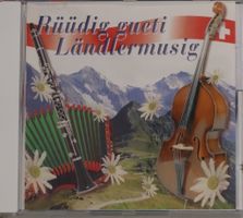 Rüüdig Gueti Ländlermusig