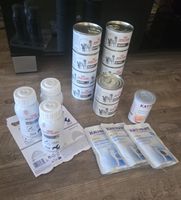 Recovery Futter Päppelfutter Aufbaunahrung für Katzen neu