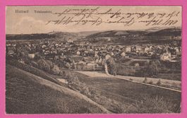Huttwil gel 1925 Totalansicht