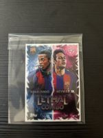 Topps Champions League 2025/26 – Lethal Combo: Ronaldinho & 