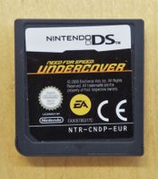 Need for Speed Undercover - Nintendo DS
