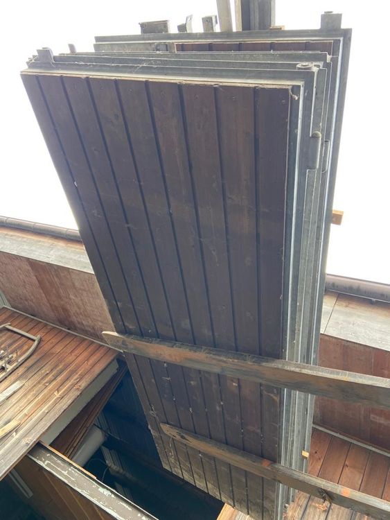 WJUAN Werkzeug Halterung 40cm - 19-Loch Organizer Für Schraubendreher & Zangen