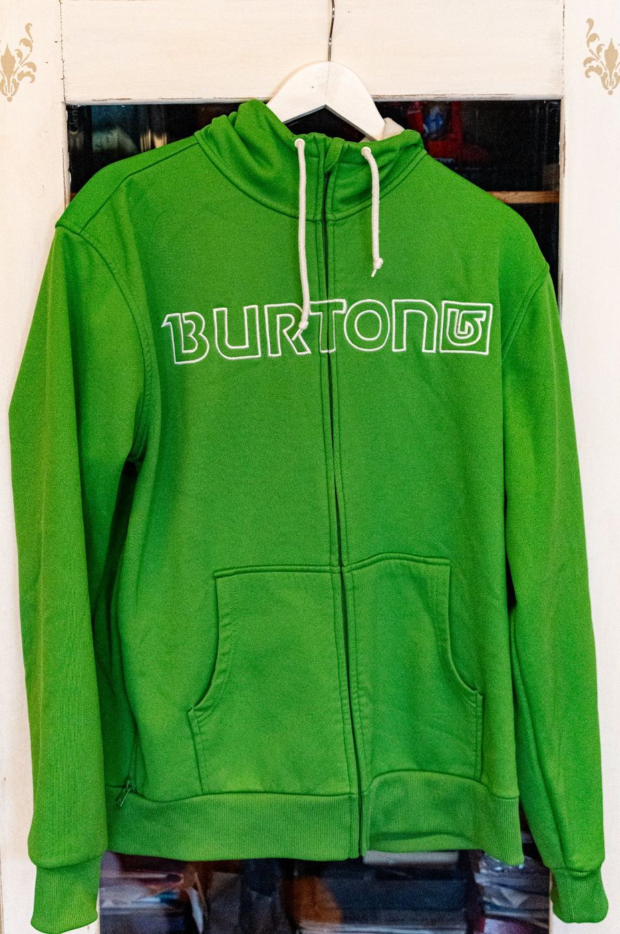 Burton Giacche: Jacke Burton Gr. M – Usato da Scuol venduto da Pisoc2019
