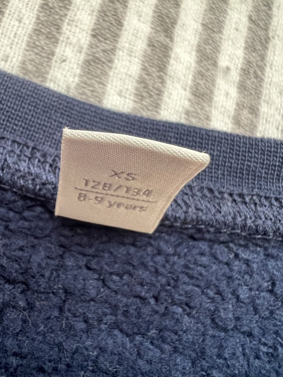 Esprit Maglioni & Felpe: ESPRIT PULLOVER NAVY GR 128/134 – Usato da Basel venduto da theo-g77 2