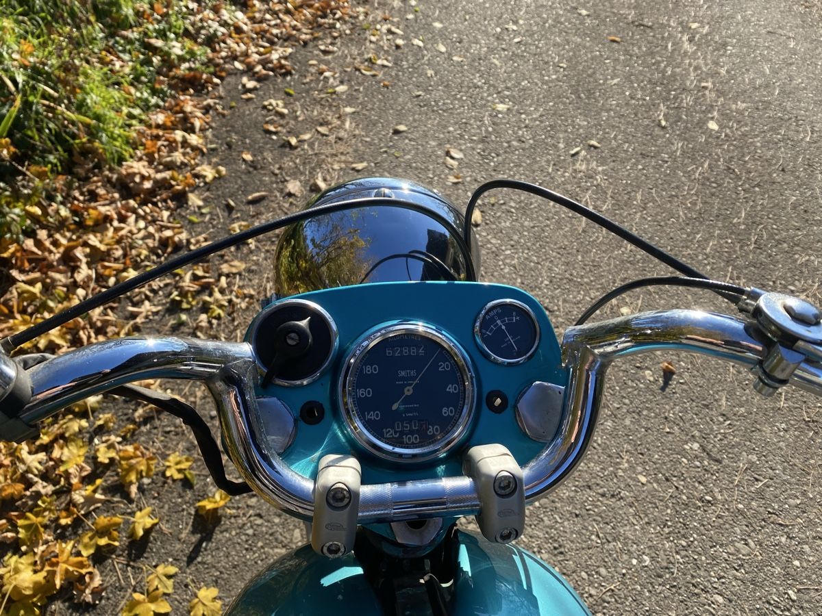 Norton Strada: Norton Dominator – Usato da Aeschlen venduto da rudemood 5