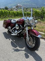 Harley Road King style Chicanos