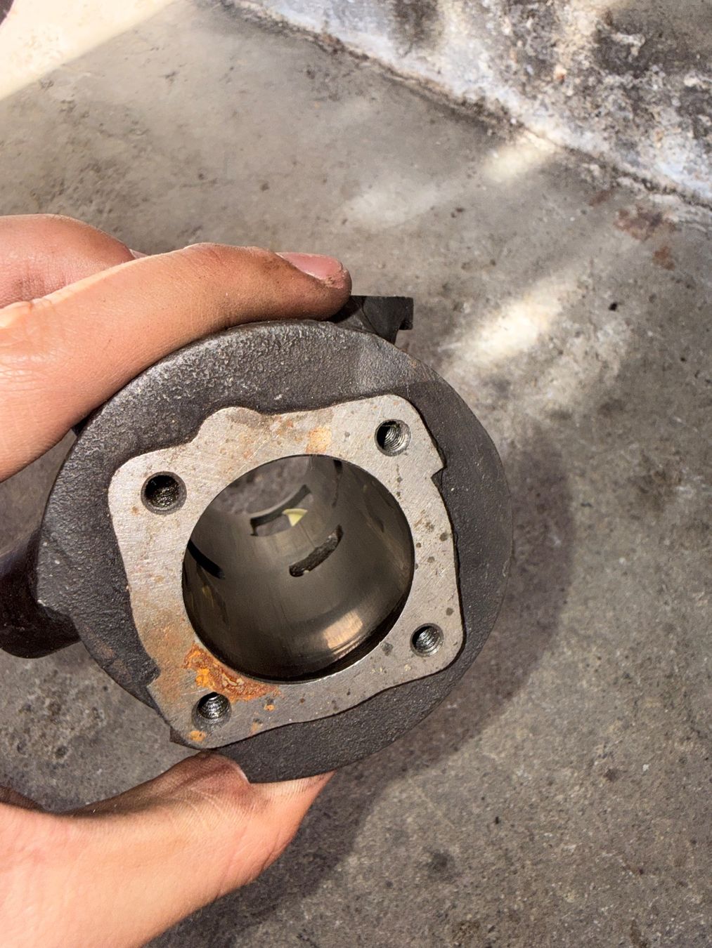 Sachs Mofa-Ersatzteile: Sachs 503 Handschalter Mofa Zylinder – Gebraucht aus Fahrni b. Thun von berger_tuning34 5