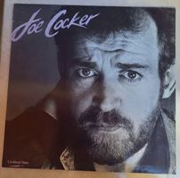 Schallplatte mit Rock und Blues;  von Joe Cocker / Lp