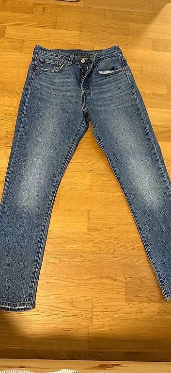 Levi's Jeans: Levis Jeans blau – D'occasion à Basel par AnDeg