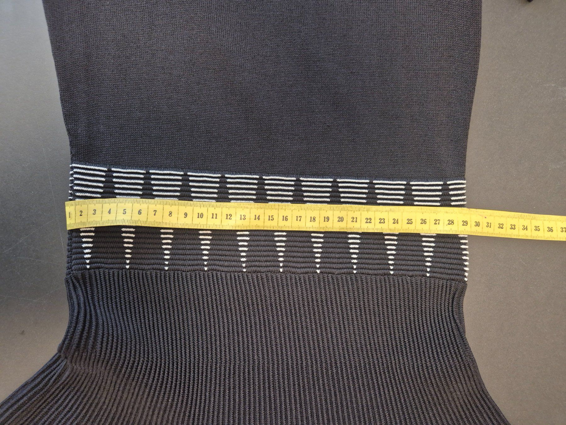 Maje Vestiti: Maje Strick Kleid Viskose Gr. 1 – Usato da Oberrohrdorf venduto da ma-vie 3