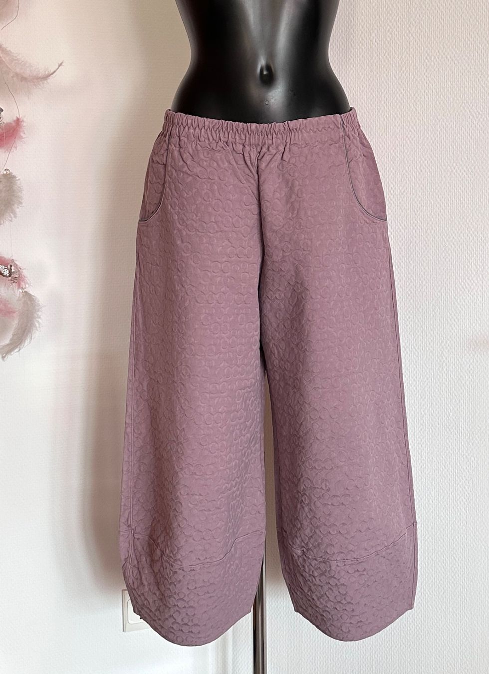 Pantaloni: Gr 40/42 Boutique-Style Hose Haremshose TOP – Usato da Rickenbach b. Wil venduto da sunneschii_ 4