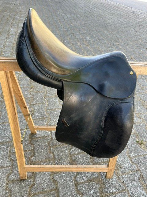 Sattel & Sattelzubehör: Gebrauchter Sattel zu verkaufen – Gebraucht aus wildberg von pony011 1