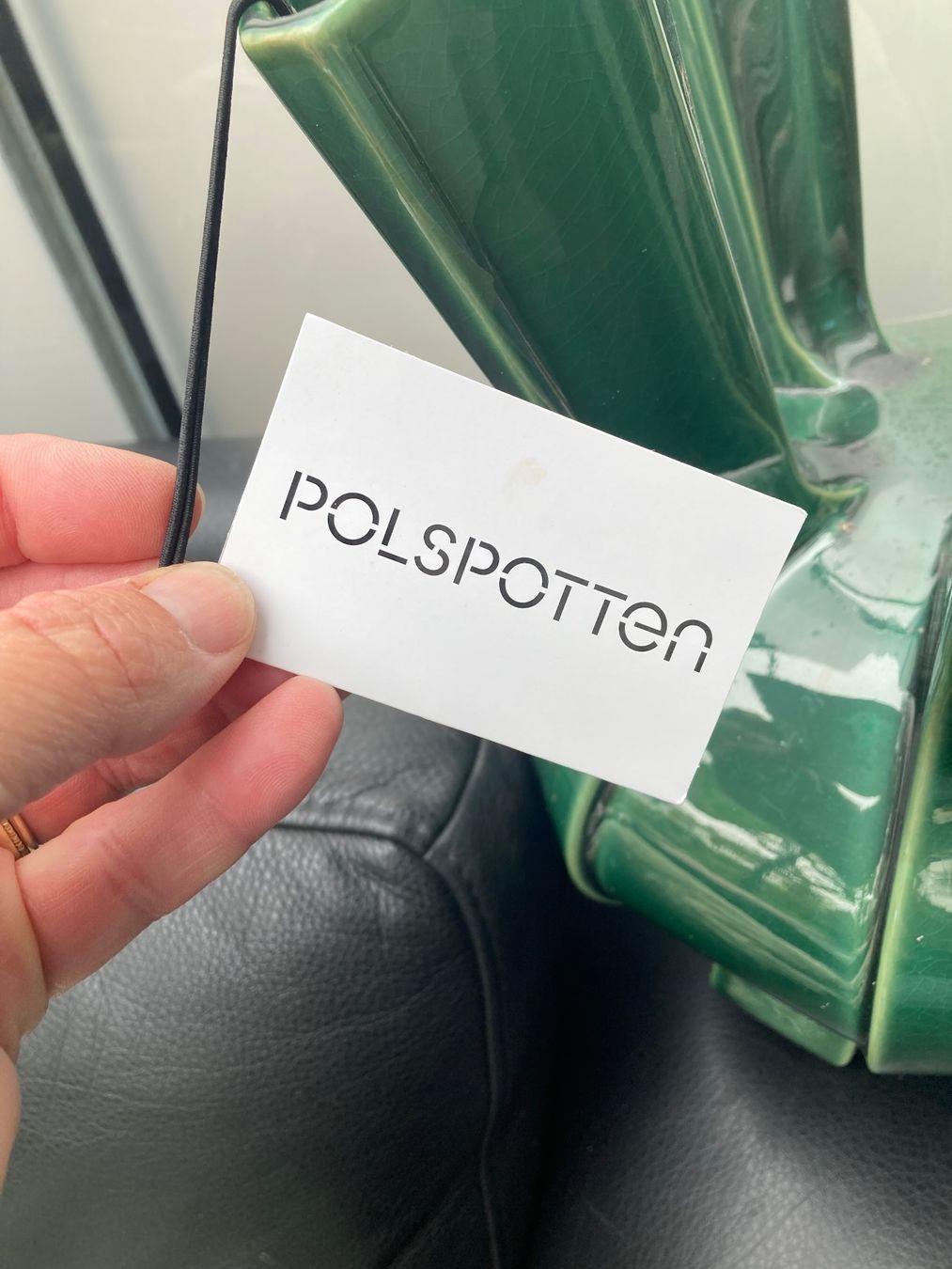 Vasi & Recipienti: Design Vase Polspotten, Keramik,  neu – Nuovo (secondo la descrizione) da Bremgarten b. Bern venduto da noebrunner 4