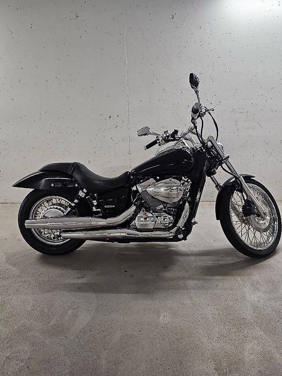 Honda Chopper: Honda VT750C Spirit – Usato da Aegerten venduto da Silk74 1